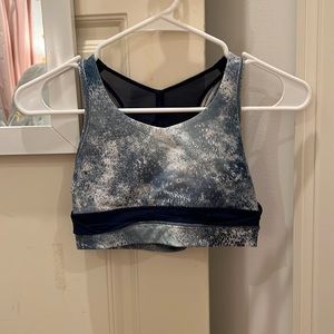 Ivivva Lululemon Sports Bra